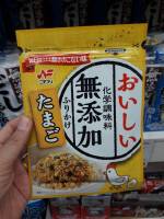 ผงโรยข้าว รสข้าวไข่หวาน ตรานิชิฟูริ Tamago Furikake Nichifuri brand 28g