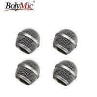 Bolymic 4 Pack Microfone Microphone Grid Fits Shure Beta58 Beta58A microfoon