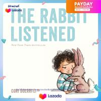 [New] หนังสือ Rabbit Listened [Paperback] พร้อมส่ง