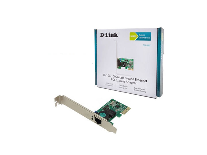 d-link-dge-560t-pci-express-gigabit-ethernet-adapter-การ์ดแลน-ของแท้-ประกันศูนย์ไทย-limited-lifetime