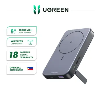 Shop Ugreen Wireless Powerbank with great discounts and prices online - Dec  2023