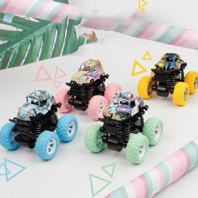 Inertia Car Toy Childrens Model Vehicle Toy Cool Shape Mini Car Toy for Park Kindergarten School and Home popular