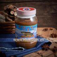 HCMMắm cá sặc xay Bà Giáo Khỏe 5555 hủ 500gr đặc sản Châu Đốc Không sử