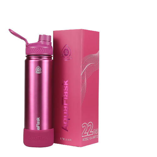 Aquaflask Stellar Collection Rose Quartz 22oz Lazada PH