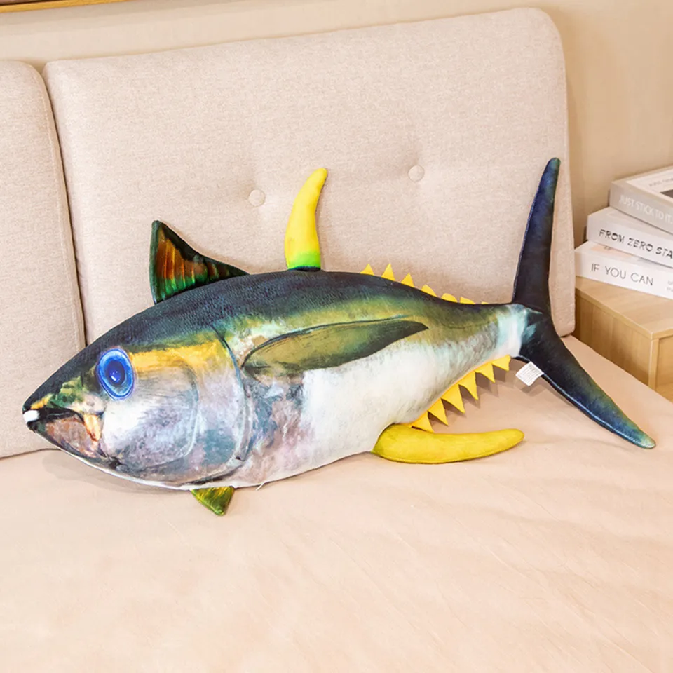 Tuna pillow sales