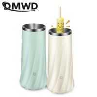 DMWD Household Automatic Egg Roll Maker Electric Egg Boiler Omelette Master Sausage Machine Breakfast Tool Single Tube 220V