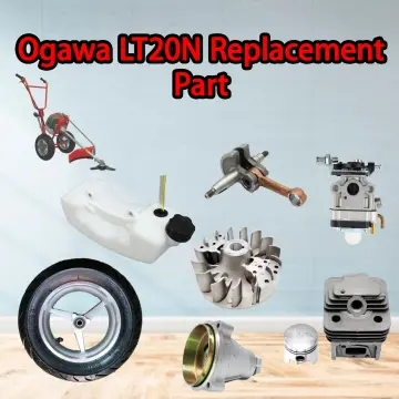 OGAWA LT20F / LT20N 51.7CC Hand Push Mower / Lawn Mower / Wheel