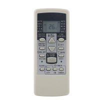 Applicable To Fujitsu Air Conditioner English Remote Control Ar-Rcd1c Ar-Rce1c Ar-Rcc2j Ar-Rce1e