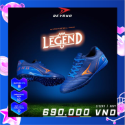Giày đá banh, Giày bóng đá đế đinh sân cỏ nhân tạo Beyono Legend tặng túi