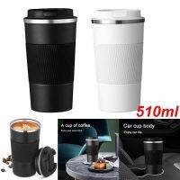 510ML Stainless Cup Steel Mug Thermal Travel Insulated