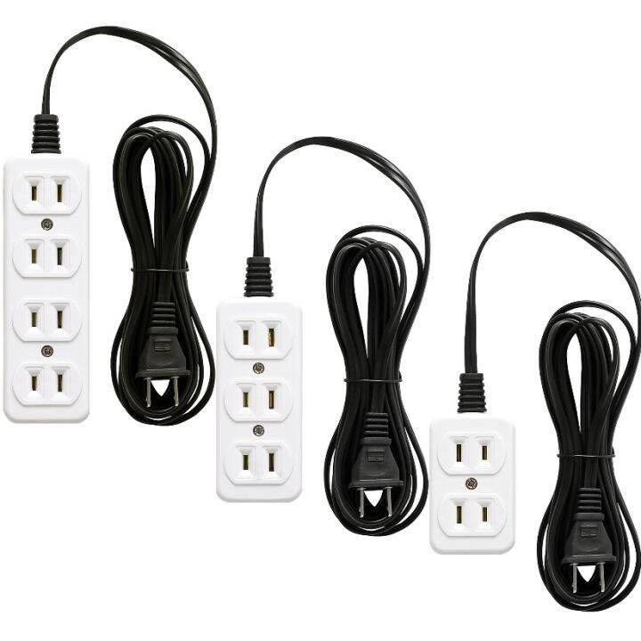 5 Meter Multi-function extension cord,socket plug,converter,moveable ...