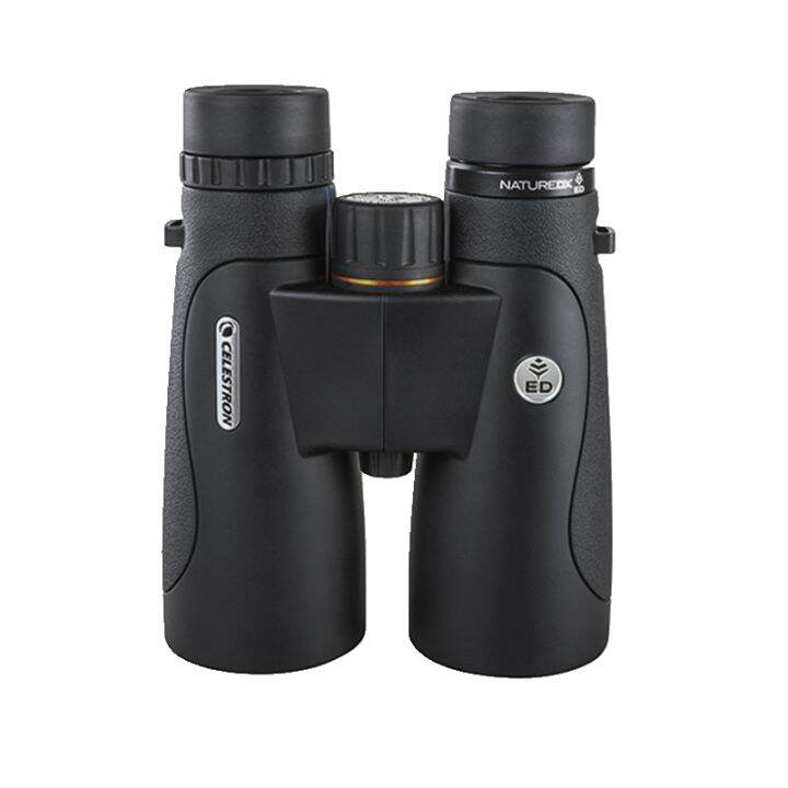 celestron-nature-dx-ed-8-10x42-10-12x5-0กล้องส่องทางไกลพรีเมียมการกระจายตัวต่ำเป็นพิเศษ-ed-เลนส์วัตถุประสงค์ปริซึม-bak-4เคลือบหลายชั้น