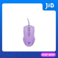 MOUSE (เมาส์) ONIKUMA GAMING [ FUJI ] PURPLE