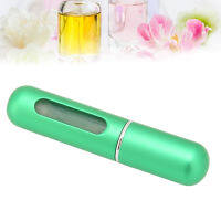 Perfume Bottle 5ml Fine Even Spray Small Portable Simple Appearance Mini Refillable Perfume Bot