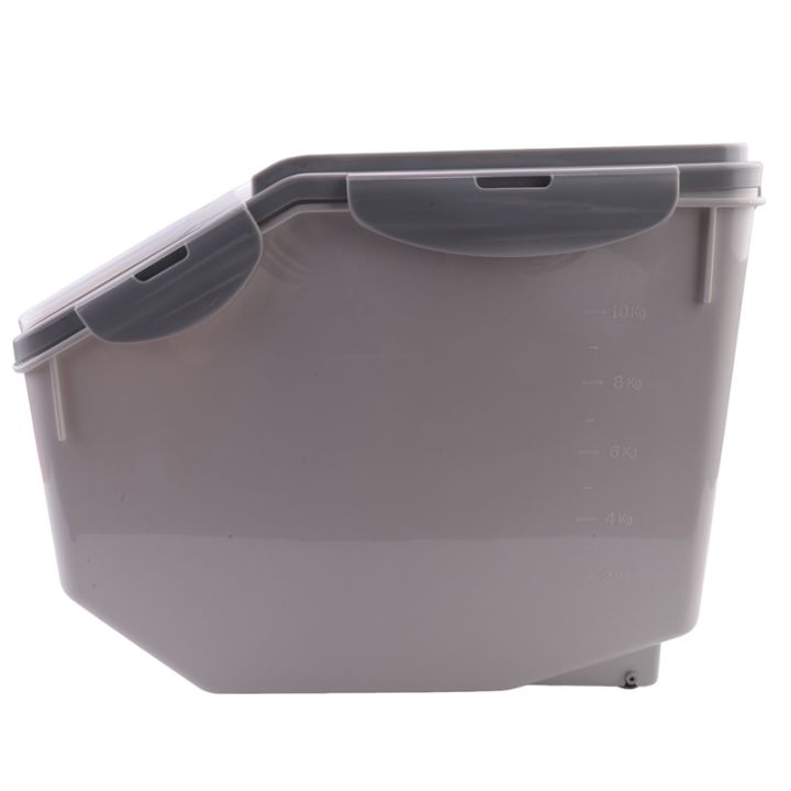10kg-rice-storage-box-with-seal-locking-lid-food-sealed-grain-container-portable-organizer-for-kitchen-utensils