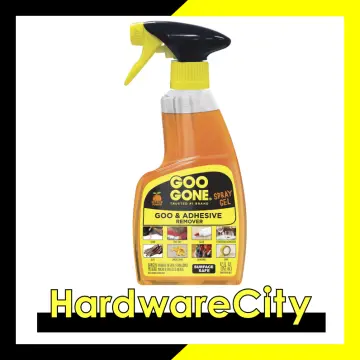 Goo Gone Grill & Grate Cleaner Spray, 24oz