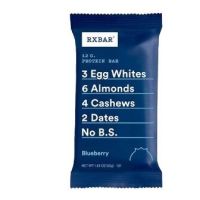 ?Import Items? Rxbar Blueberry Protein Bar 52g โปรตีนแท่ง โปรตีนอัดแท่ง โปรตีนบาร์ บลูเบอรี่