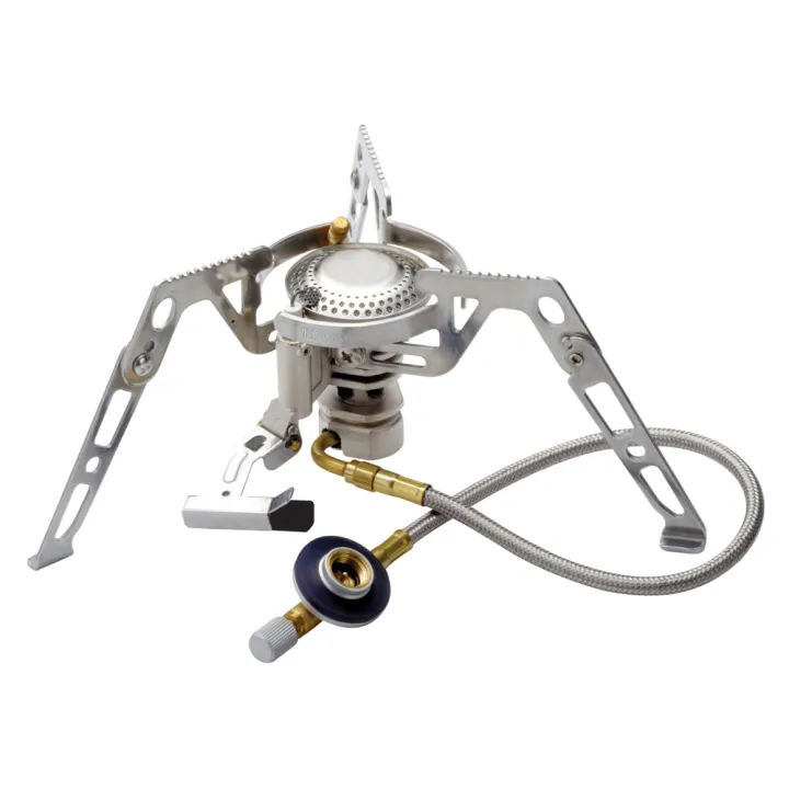 KOVEA CAMP 4 MOONWALKER STOVE | Lazada PH