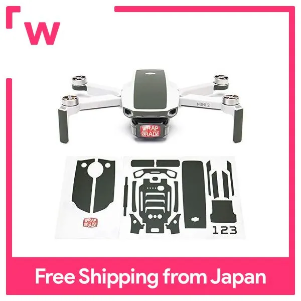 Mavic Mini Fly More コンボ WRAP GRADE オプション 話題の人気 37