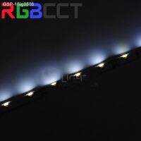 ่วย☒16ig350แถบไฟเปล่งแสงด้านข้าง6ดวงใน335 SMD 12V 5M 60LEDs M 120LEDs Por Branco Quente