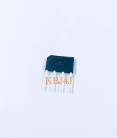 3ชิ้น KBJ4J 4A 600V BRIDGE DIODE RECTIFIER 4ขา บริดจ์ ไดโอด อะไหล่อิเล็กทรอนิกส์  วงจรเรียงกระแส