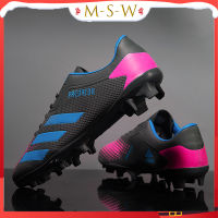 [San Zu] 6 สีพร้อมสต็อก Predator Mania Champagne FG Soccer Shoes