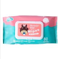 ทิชชู่เปียกคุณภาพสูง Baby Wipes ผ้านุ่มชุ่มชื่น/ทิชชู่เปียก