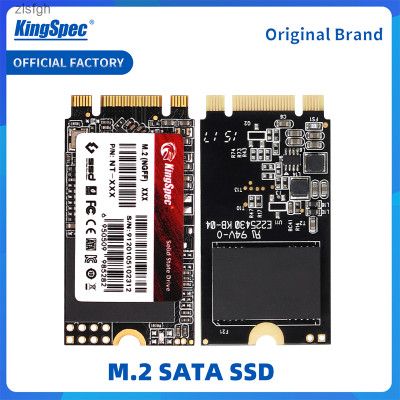 KingSpec SATA3 SATA เอสเอสดี M.2 128GB 256Gb 512 Gb HDD 2242Mm NGFF M2 SATA 1Tb 2Tb 120Gb กิกะไบต์ฮาร์ดไดร์ฟ240สำหรับแล็ปท็อป Destinkpad Zlsfgh