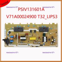 Lessdasalma1971 2023คุณภาพสูง PSIV131601A T32 V71A00024900 LIPS3บอร์ดแหล่งจ่ายไฟดั้งเดิมสำหรับการทดสอบอย่างมืออาชีพการ์ดทีวี