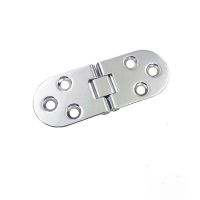 Marine 316 Stainless Steel Casting Hinge Door Hinge for Boat Yacht RV 66x29mm Accessories