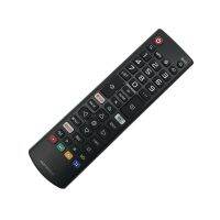 [NEW] Remote Control AKB75675301 For LG TV Fernbedienung Replace AKB75675304 AKB75675311 With NETFLIX Prime Movies