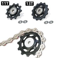 11T 13T Cuscinetto Sigillato MTB Bicletta Ruota Guida Posteriore Bici Da Strada Fantino Deragliatore Posteriore Pulegia Rullo Per Shimano Sram Kit Di Parriazione