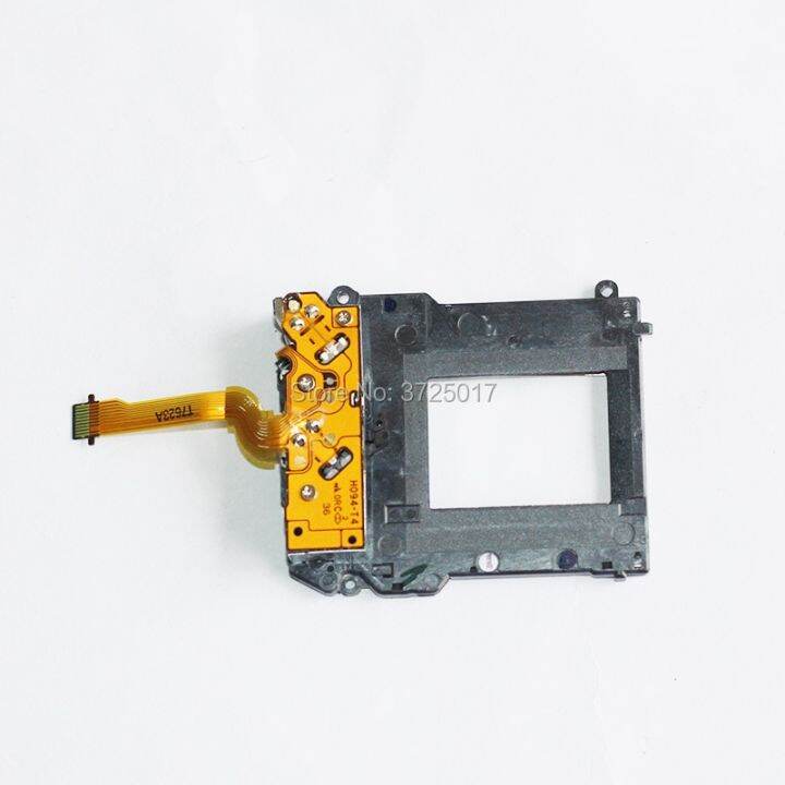 New Shutter Plate Group With Blade Curtain Repair Parts For Sony ILCE6000 ILCE6300 A6000 A6300