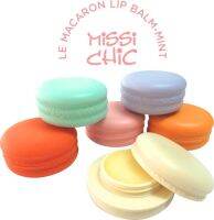 MISSI CHIC Le Macaron Lip Balm 4g