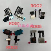 สําหรับ Asus ROG 1 2 3 5 ZS600KL ZS660KL ZS661KS ZS673KS ปุ่มหน้าแรกลายนิ้วมือ เซนเซอร์ Flex Cable อะไหล่ซ่อม