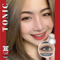 ? สุดปัง มีค่าสายตา ? Lovelylens Tonic Gray Brown บิ๊กอาย สุดปัง คอนแทคเลนส์ รายเดือน มีอย แถมตลับฟรี เลนส์นิ่ม สวยปังมาก