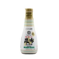 คิคโคแมน อูมามิ คอมบุโชยุ 200 มล. ✿ KIKKOMAN UMAMI KOMBU SHOYU 200 ML.