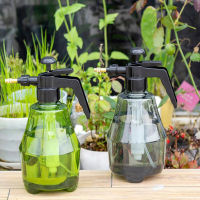 Dream Hunter Air Pressure Spray Bottle for Watering Flowers Watering Can 1Pcs Home Furnishing Kitchen Spray Cleaner Balcony Potted Plant 2021