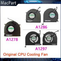 【YF】 Original Laptop Cooler CPU Cooling Fan For Macbook Pro A1278 A1286 A1297 2008 2009 2010 2011 2012 Years