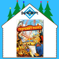 Tenpenny Parks - Board Game - บอร์ดเกม