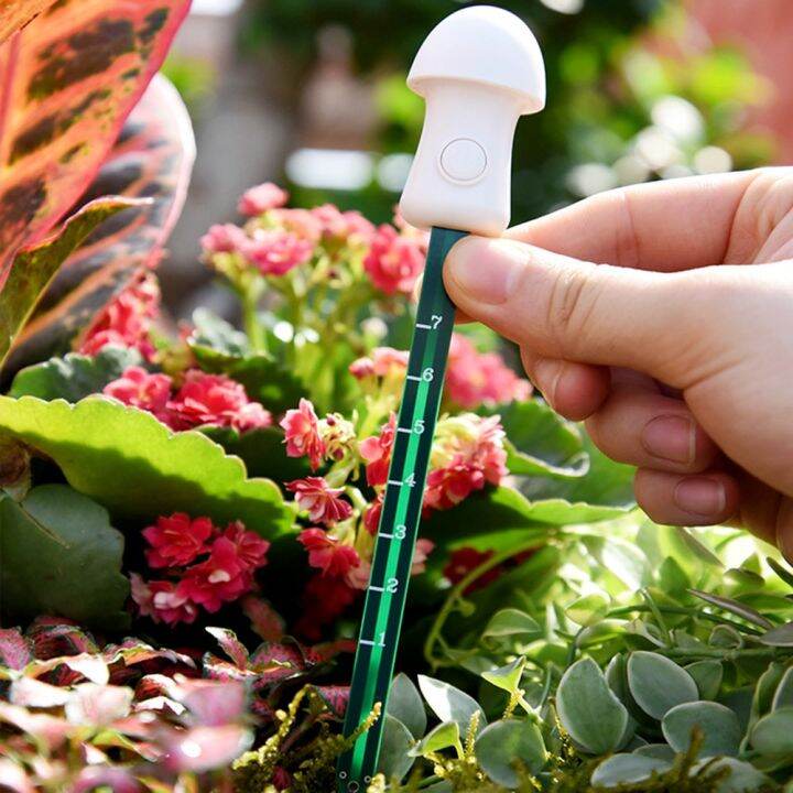 customer-favorite-เซ็นเซอร์ความชื้นในดินไฟฟ้า-hygrometer-garden-humidity-outdoorlightwatering-tester-tool