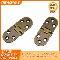 Bronze tabletop hinge folding table hinge dining table hinge flap hidden hidden hidden hidden hinge table hinge