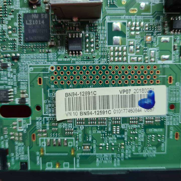 เมนบอร์ด-main-board-samsung-ua40j5200dk-พาร์ท-bn94-12591c-อะไหล่แท้-ของถอดมือสอง