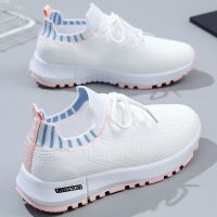 Womens Golf Shoes Breathable Mesh Sports Sneakers Trainers Gym Jogging Shoes Female Golf Training Sneakers Autumn Golfing Shoes