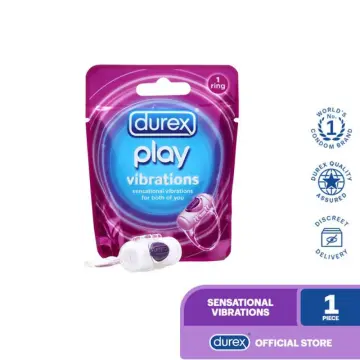 Buy DUREX VIBRATIONS RING online from MY CHEMIST
