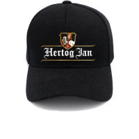 Hertog Jan Beer Printed Adjustable Baseball Cap Men Women Unisex Sun Cap Hip Hop Snapback Hat