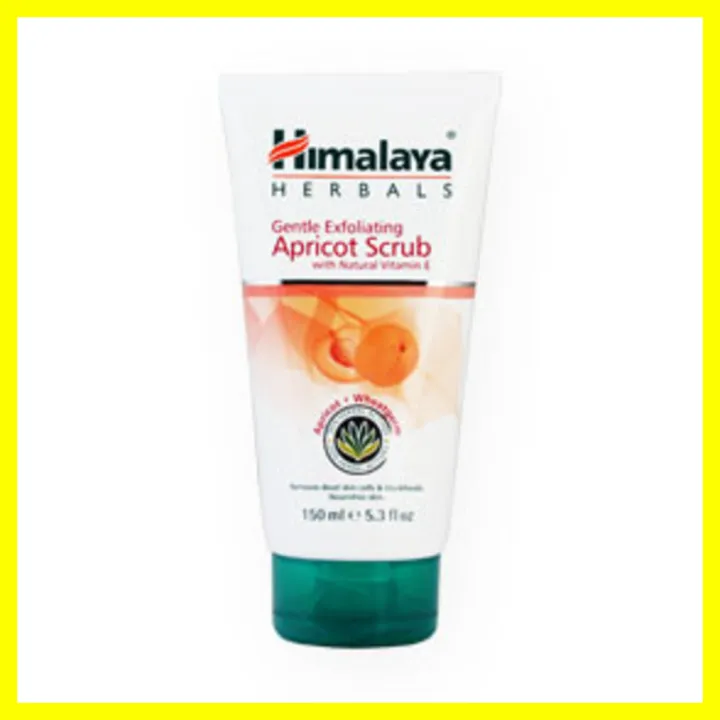 himalaya-herbals-general-exfoliating-apricot-scrub-150ml