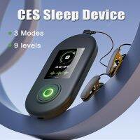 【hot】✶✸ Aid Device EMS Anxiety Transcranial Insomnia Depression Migraine Hypnosis Pain