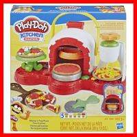 สินค้าขายดี!!! ของเล่น ชุดทำพิซซ่า แป้งโดว์ เพลย์โดว์ Play-Doh Stamp n Top Pizza Oven Toy with 5 Non-Toxic Play-Doh Colors ดินน้ำมั... ของเล่น โมเดล โมเดลรถ ของเล่น ของขวัญ ของสะสม รถ หุ่นยนต์ ตุ๊กตา โมเดลนักฟุตบอล ฟิกเกอร์ Model