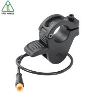 【LZ】☞✠  YOSE POWER-Thumb Acelerador para Bicicleta Elétrica Kit Controlador de Velocidade Ebike 3Pins Conector Novo Estilo 300X